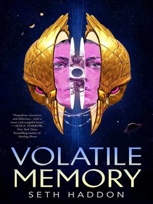 cover image of Volatile Memory